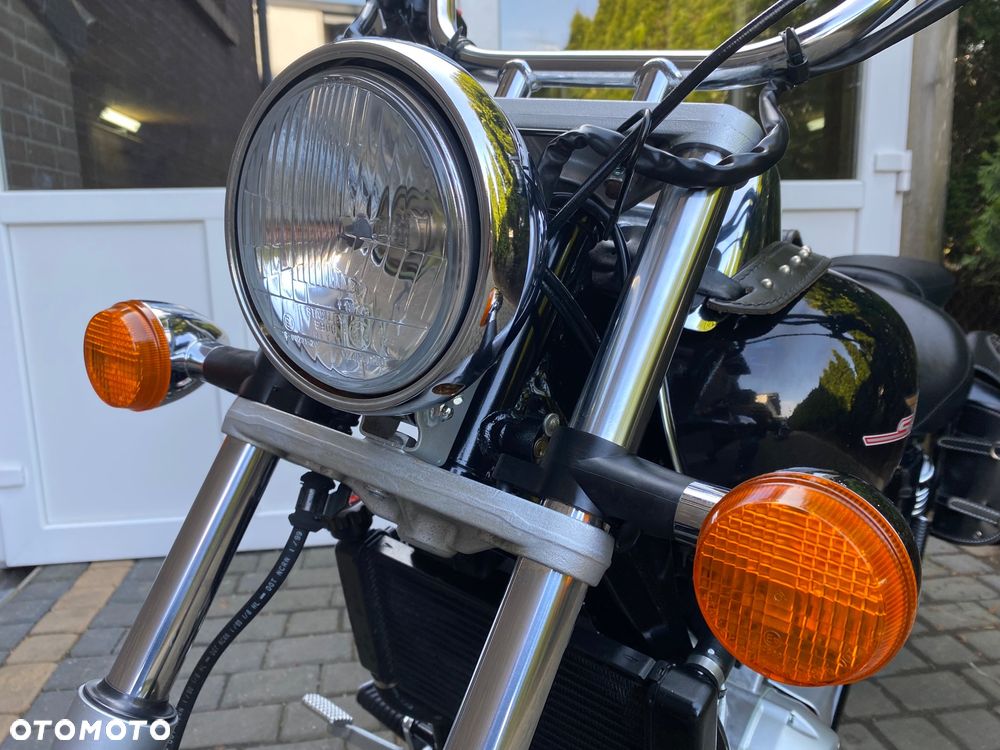Honda Shadow - 25