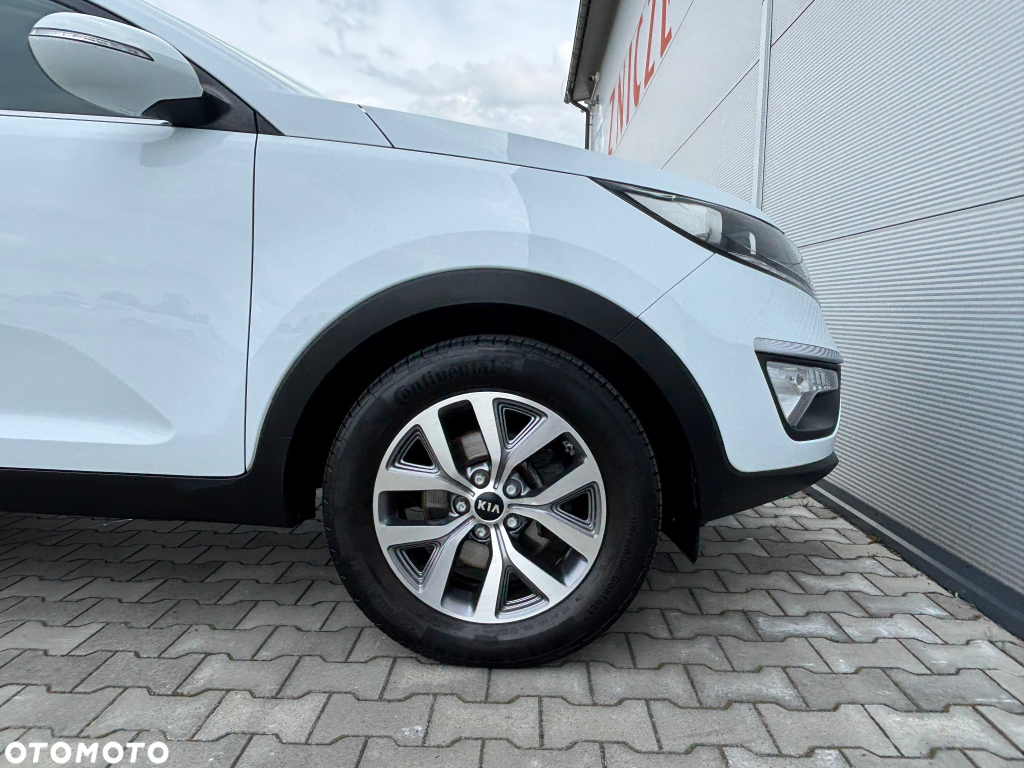 Kia Sportage 1.6 GDI XL 2WD - 19