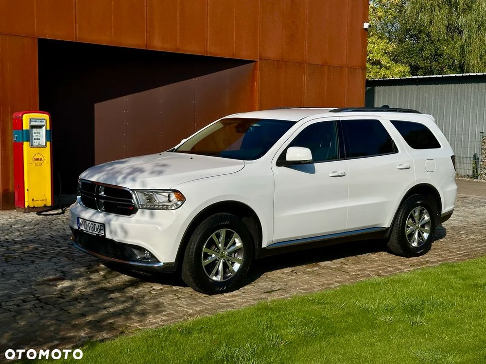 Dodge Durango 3,6 Limited - 16