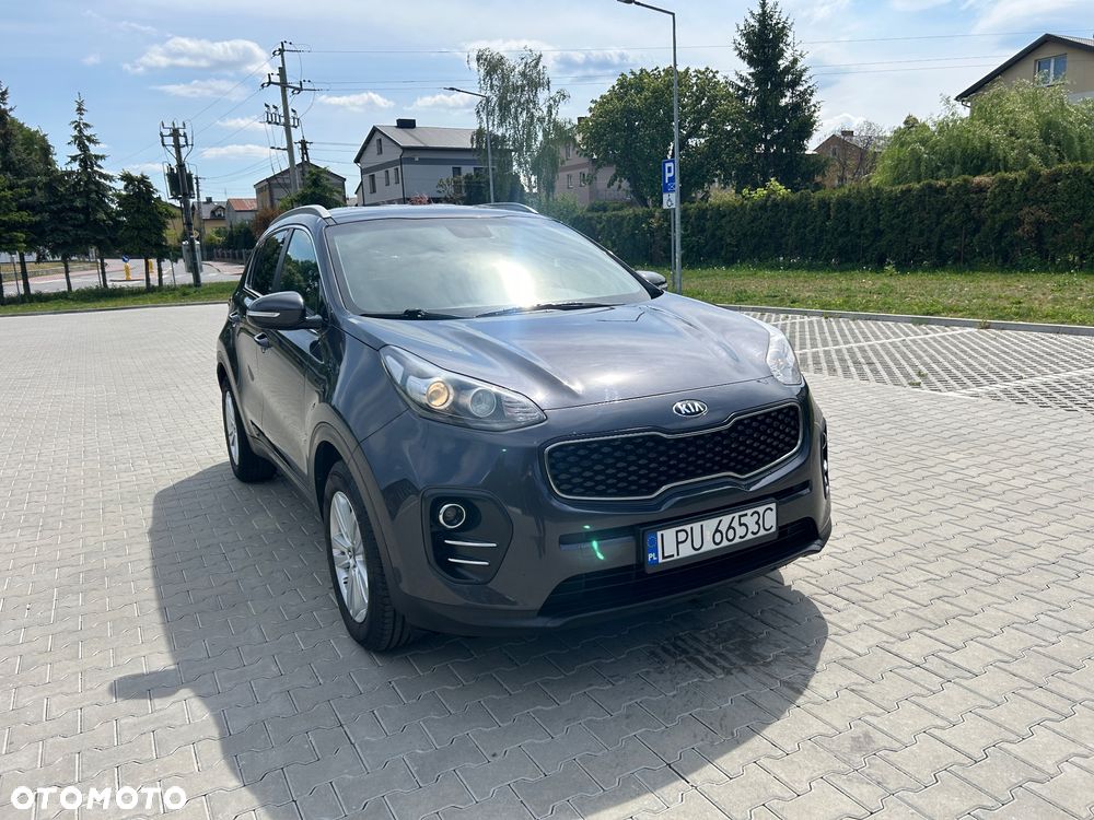 Kia Sportage 1.7 CRDI 2WD Dream-Team Edition - 27