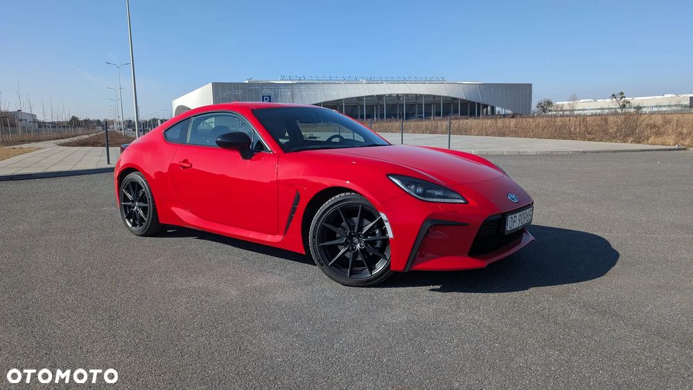 Toyota GR86 - 3