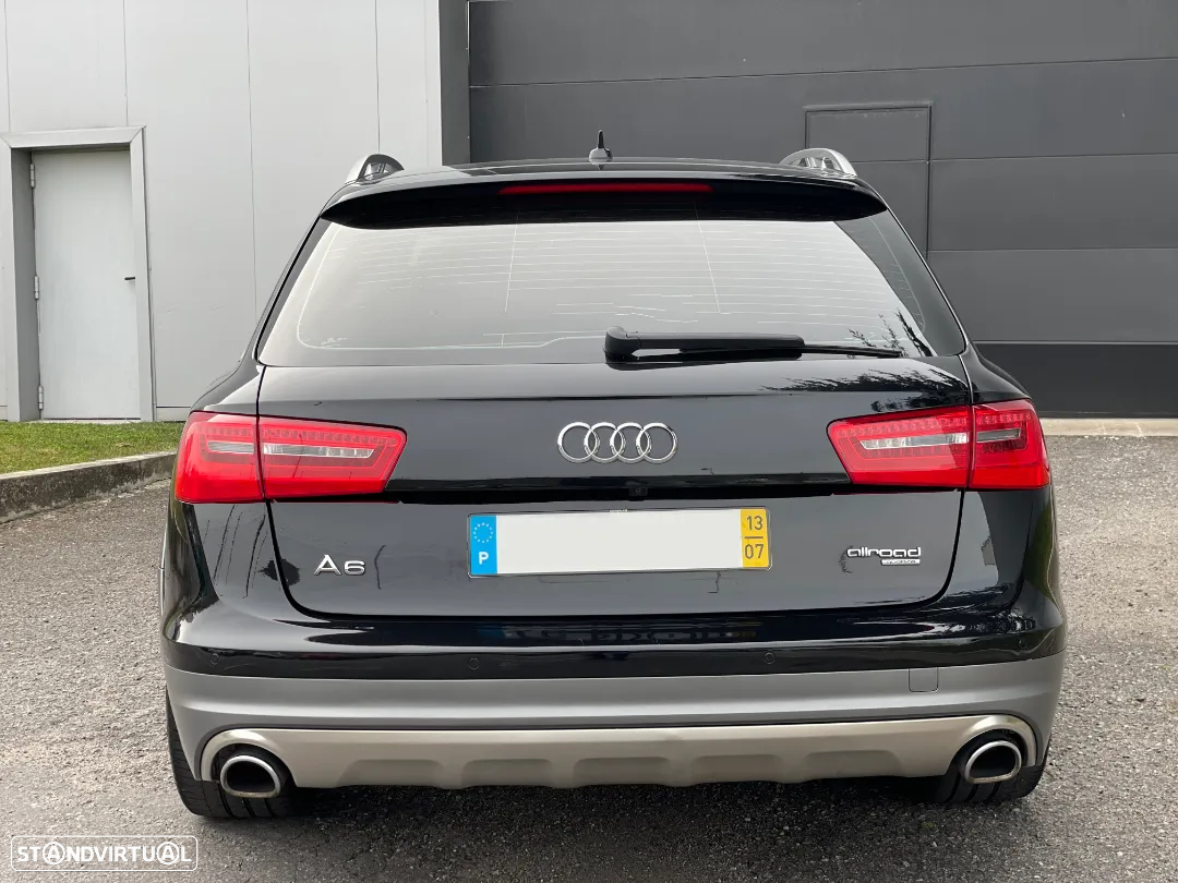 Audi A6 Allroad 3.0 TDi quattro Excl.S tronic - 4