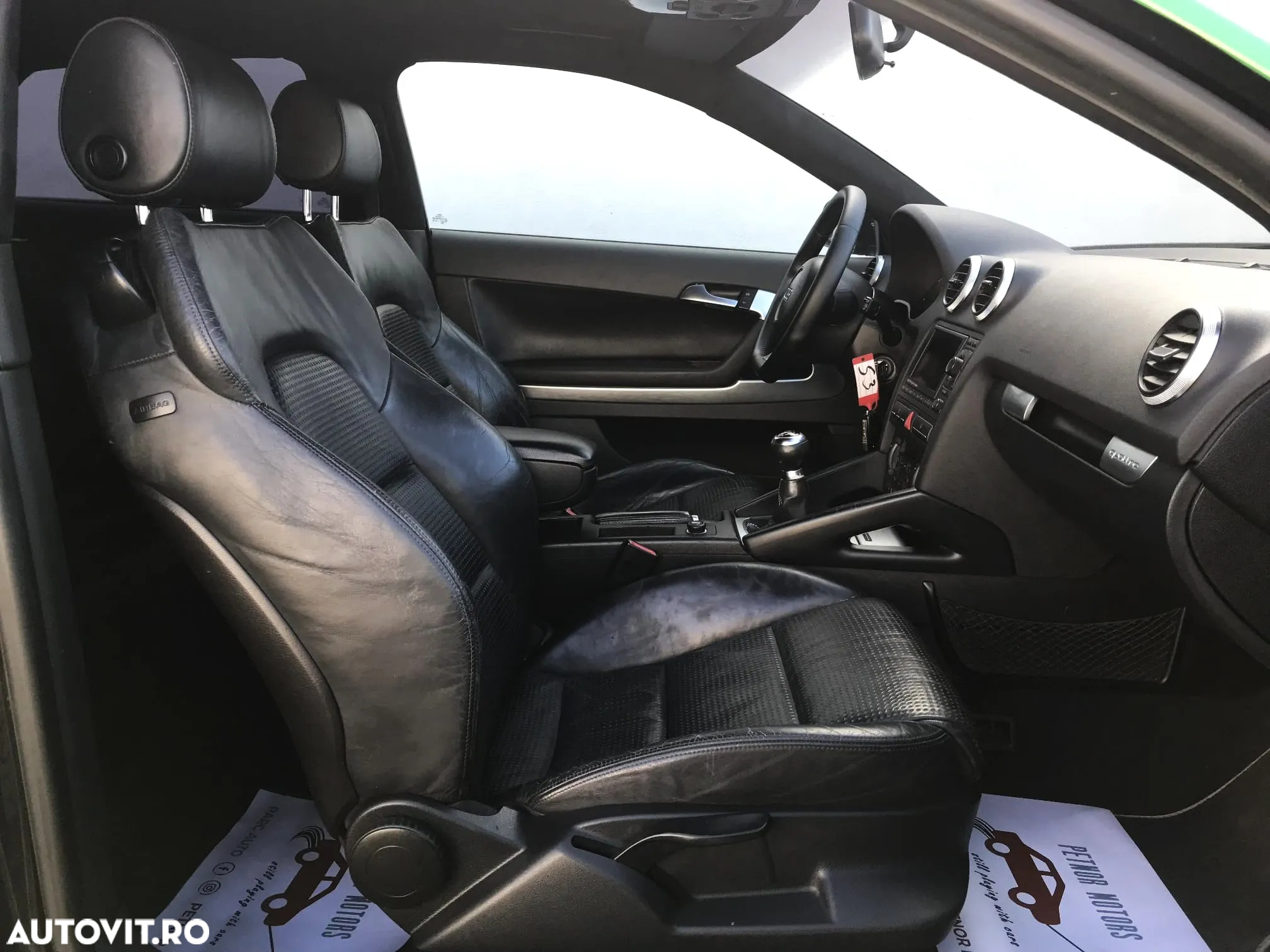 Audi S3 2.0 TFSI Quattro - 16