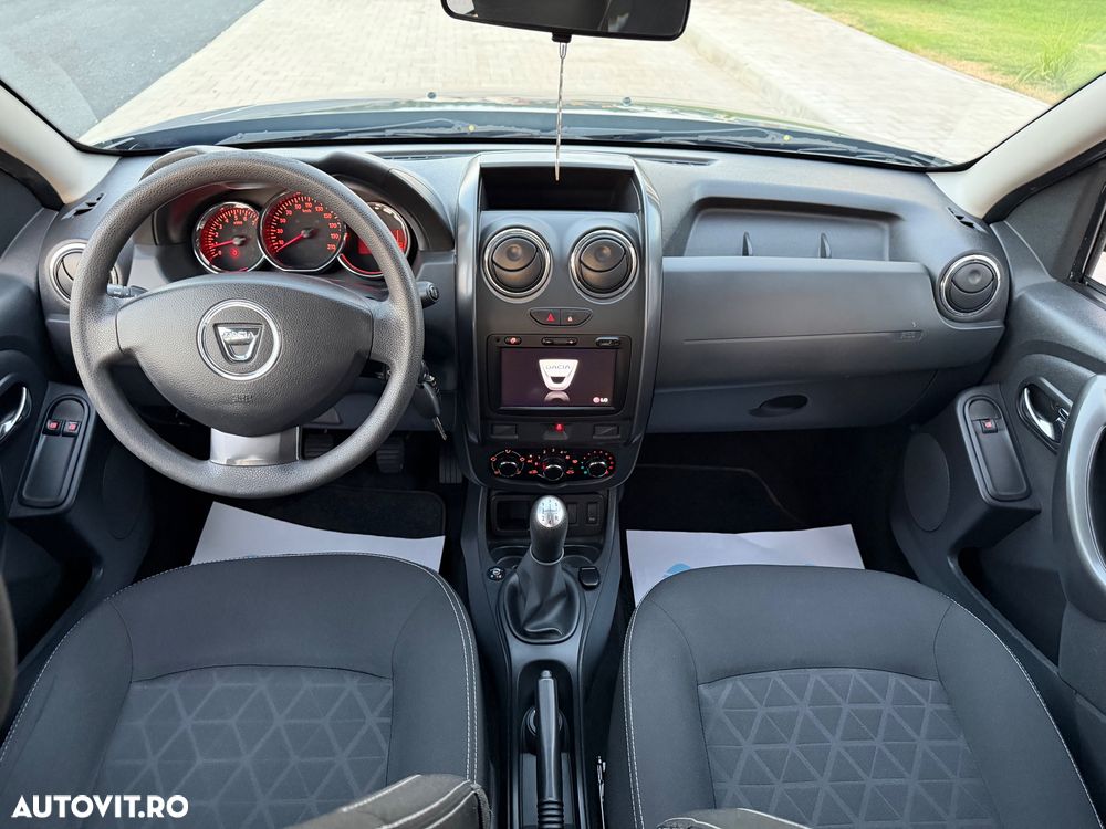 Dacia Duster - 5