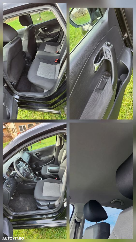 Volkswagen Polo 1.2 TDI CR DPF Comfortline - 7