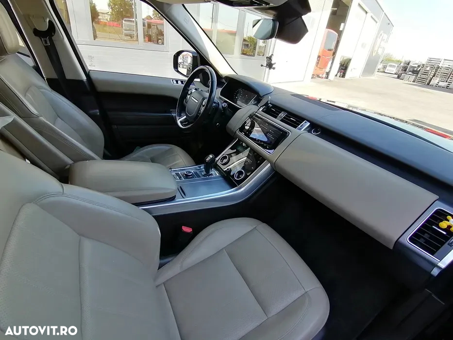 Land Rover Range Rover Sport - 7