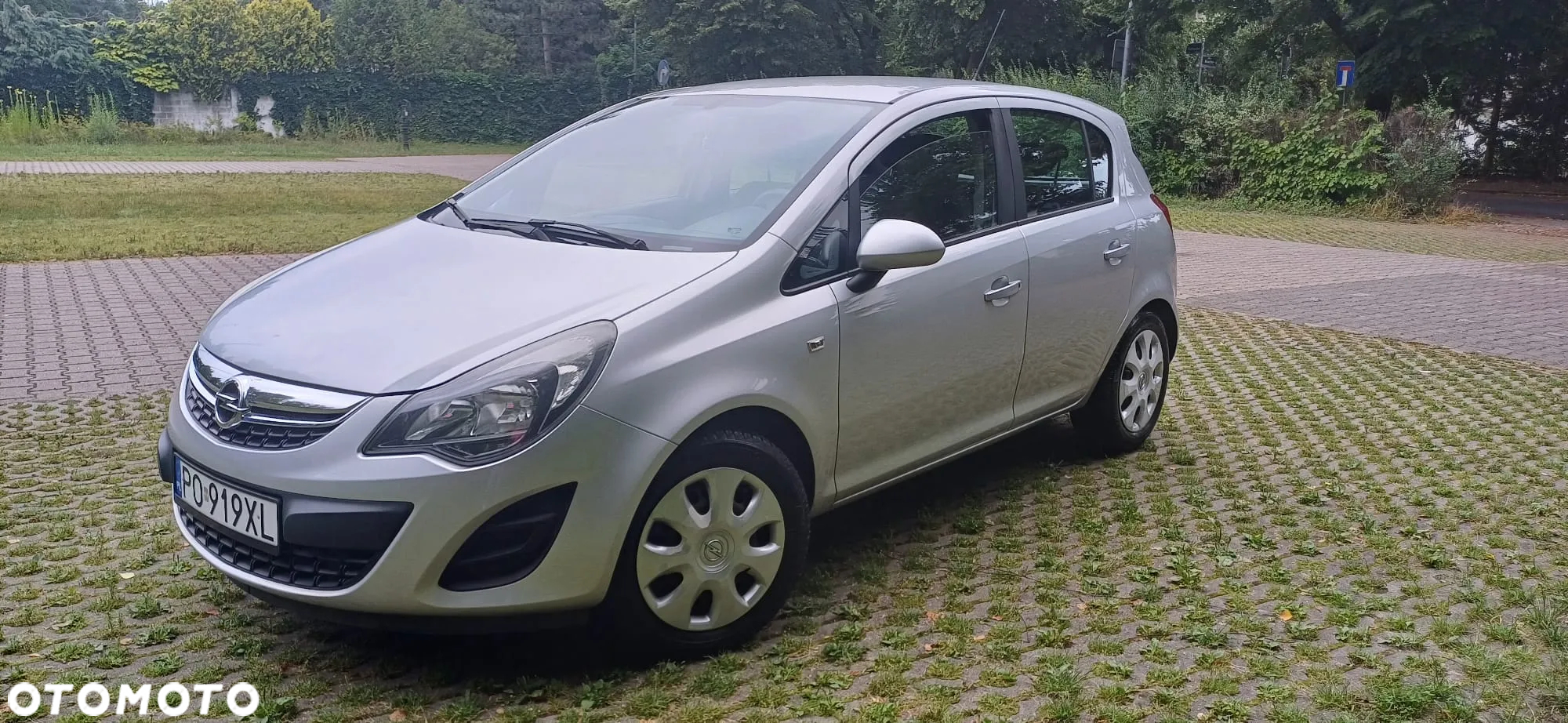 Opel Corsa 1.2 16V Color Edition - 3