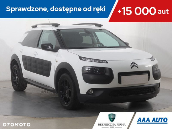 Citroën C4 Cactus