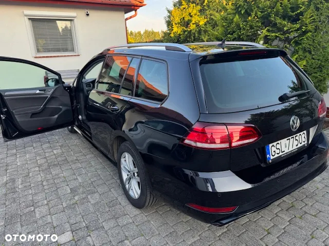 Volkswagen Golf 2.0 BlueTDI DSG Highline - 19