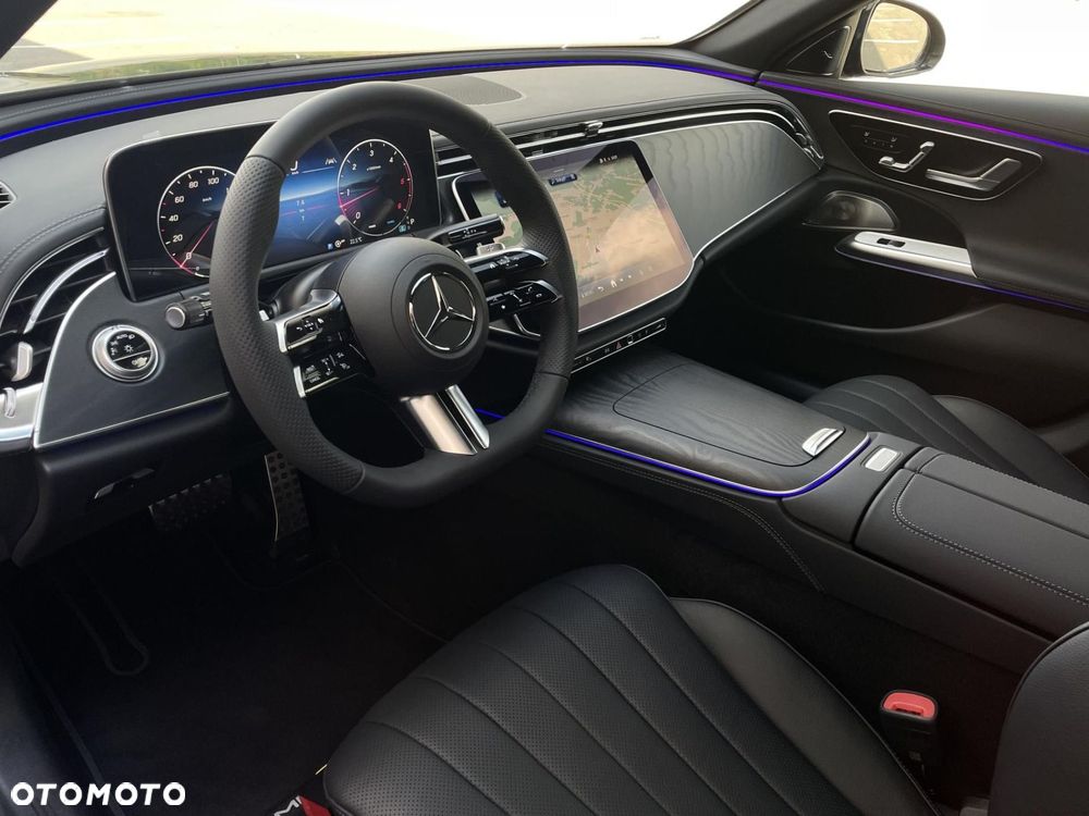 Mercedes-Benz Klasa E - 11
