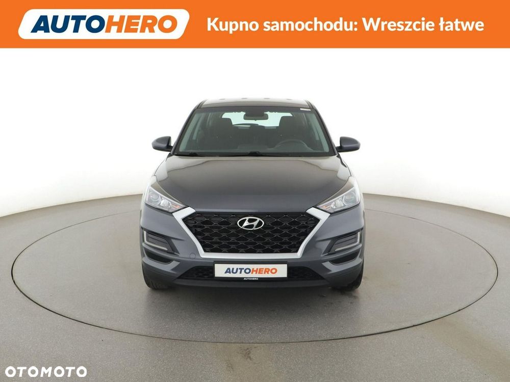 Hyundai Tucson 1.6 GDi 2WD Pure - 12
