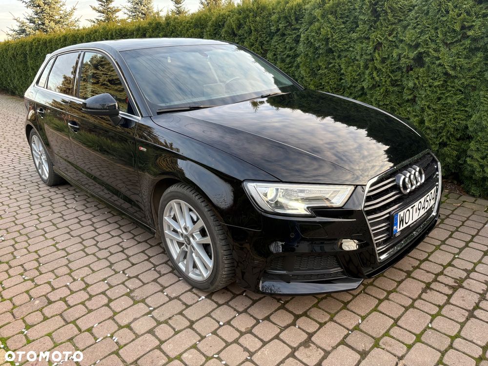 Audi A3 Sportback 1.5 TFSI S tronic - 26