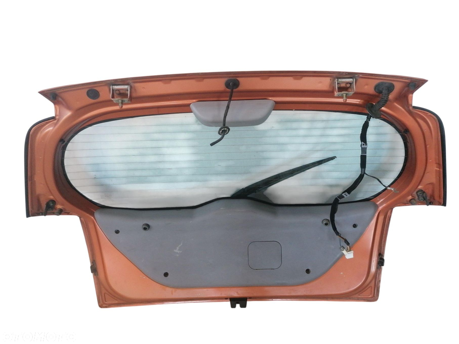 KLAPA BAGAŻNIKA KIA PICANTO I 1.1 12V KLAPA - 4