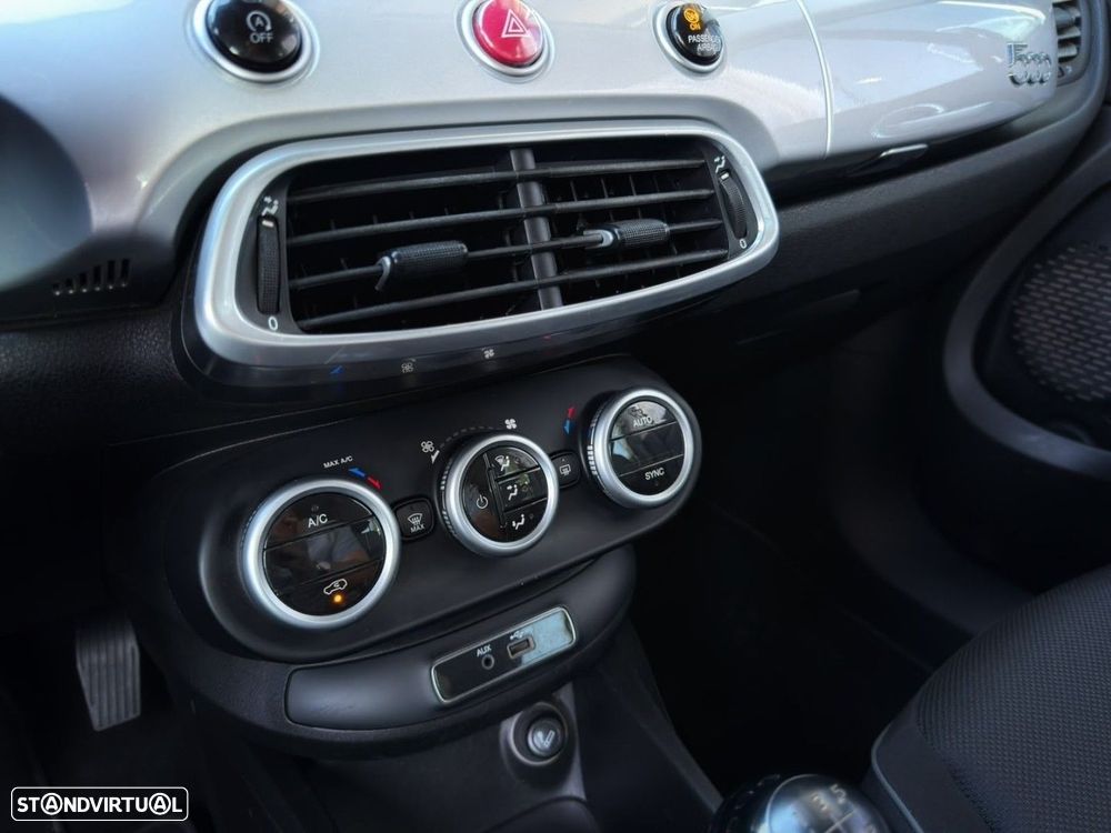 Fiat 500X 1.3 MJ Connect - 16