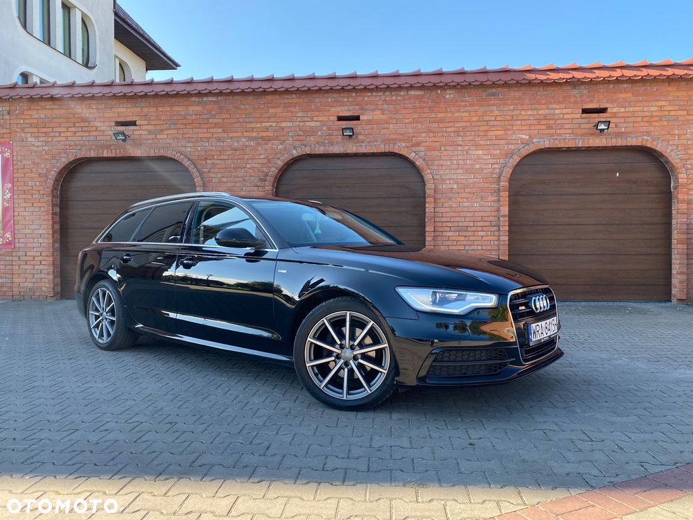 Audi A6 Avant 2.0 TDI DPF - 2