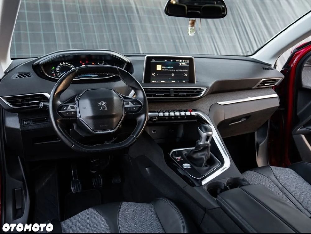 Peugeot 3008 BlueHDi 120 Stop & Start Allure - 25