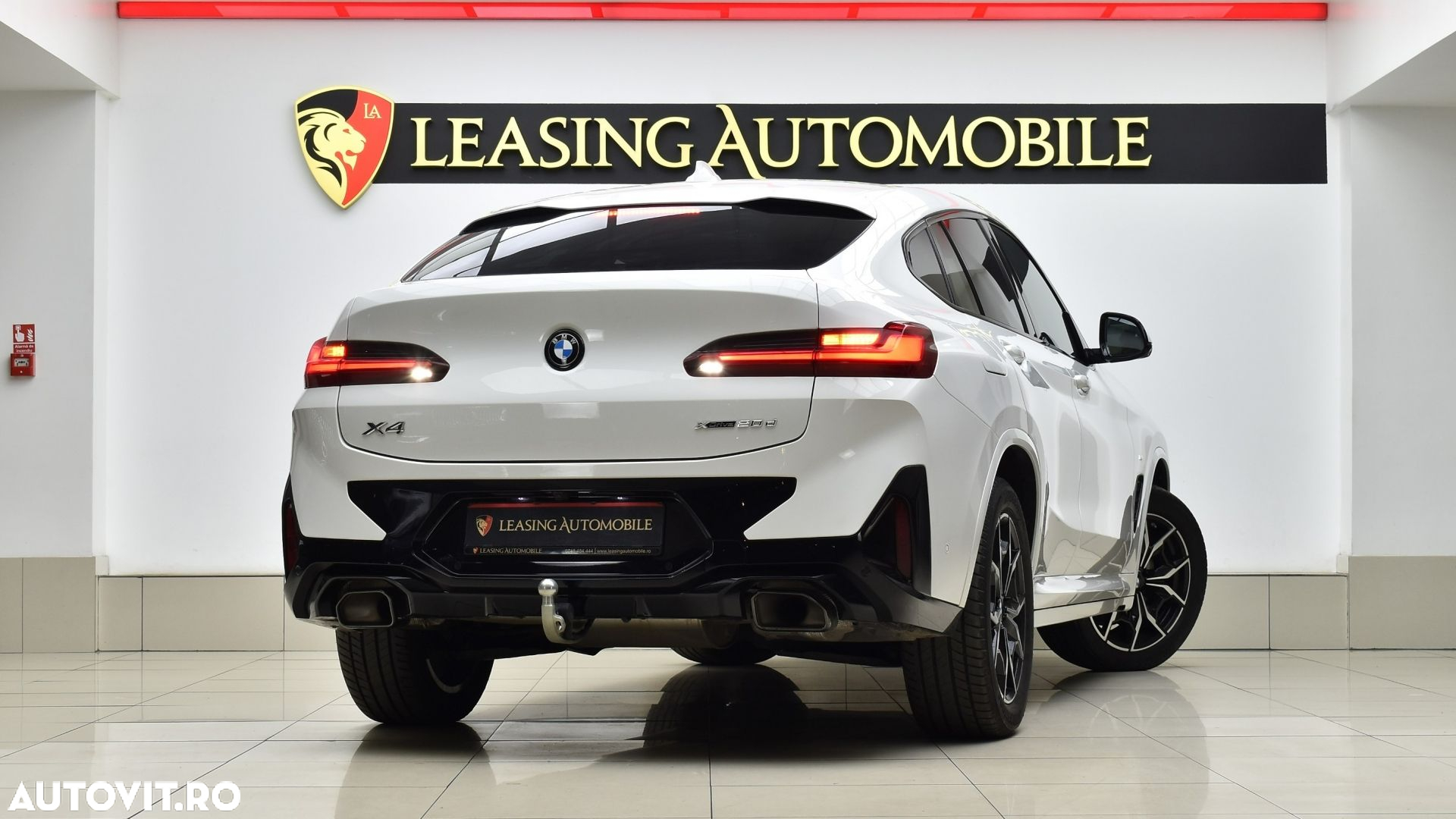 BMW X4 xDrive20d Aut. M Sport - 5