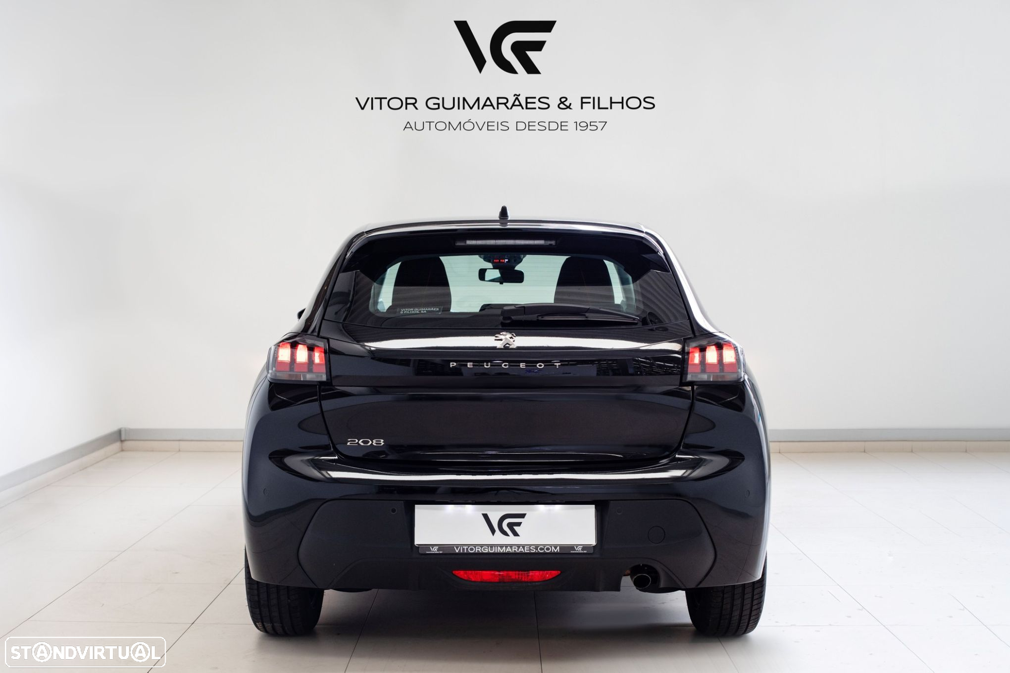 Peugeot 208 1.2 PureTech Active - 5