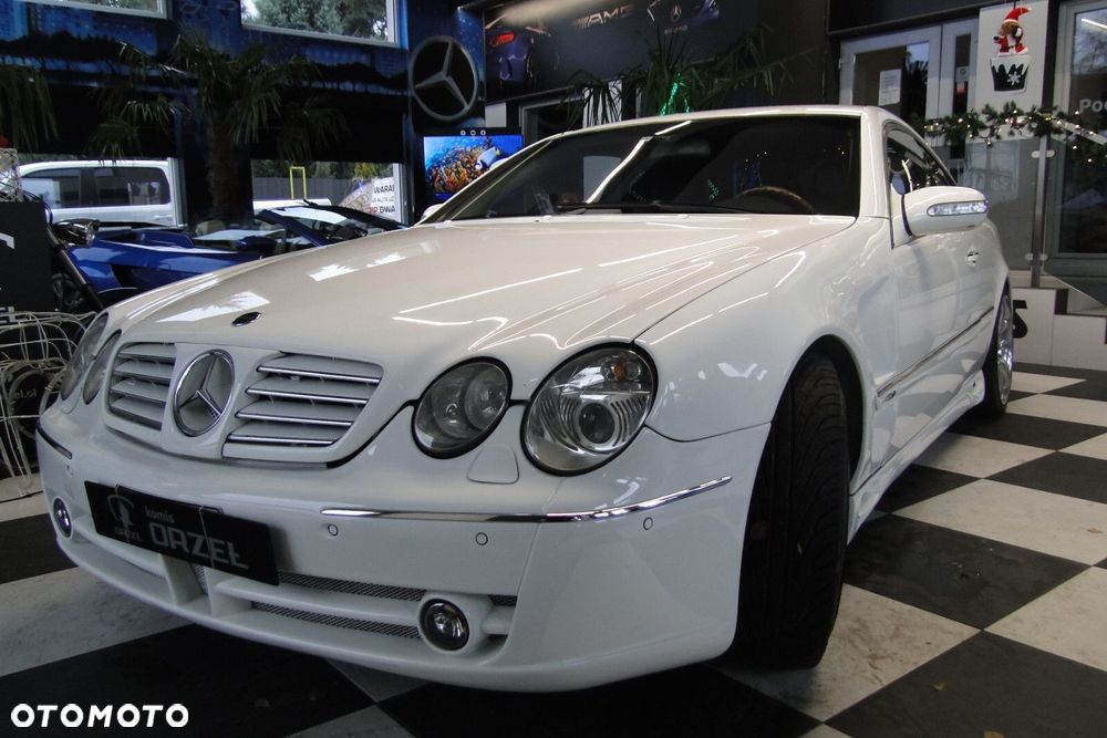 Mercedes-Benz CL - 2
