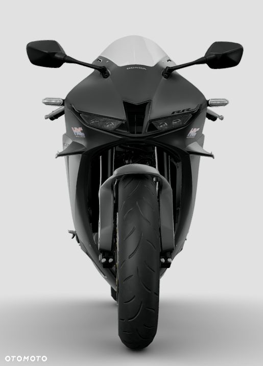 Honda CBR - 7