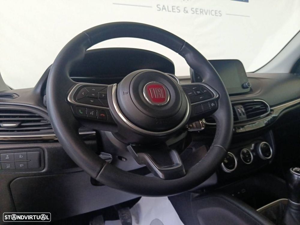 Fiat Tipo 1.3 MultiJet Life - 12