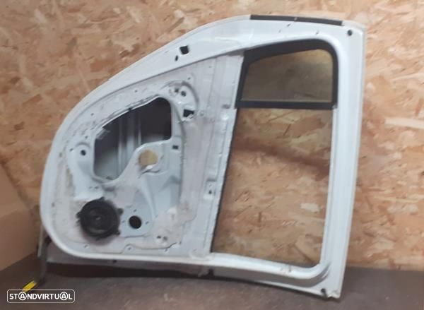 Porta Trás Esq Renault Clio Iii (Br0/1, Cr0/1) - 2