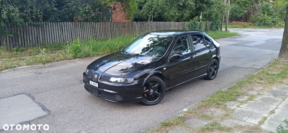 Seat Leon 2.8 V6 Top Sport Allrad - 31