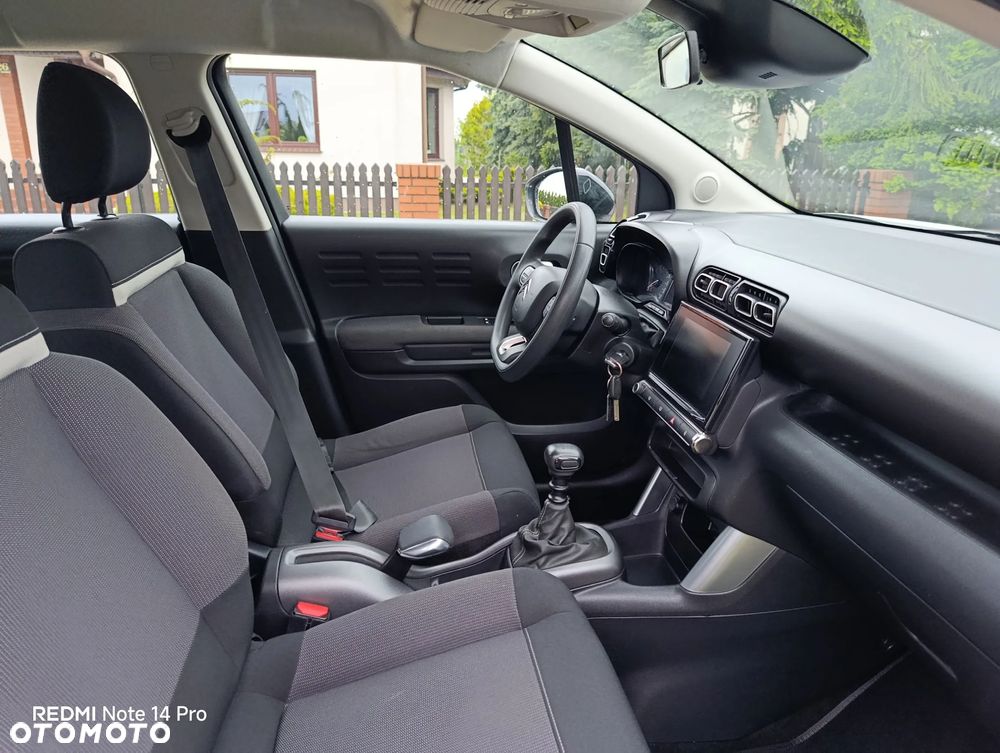 Citroën C3 Aircross - 20