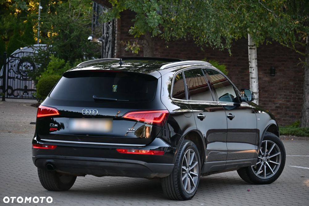 Audi Q5 2.0 TDI Quattro S tronic design - 10