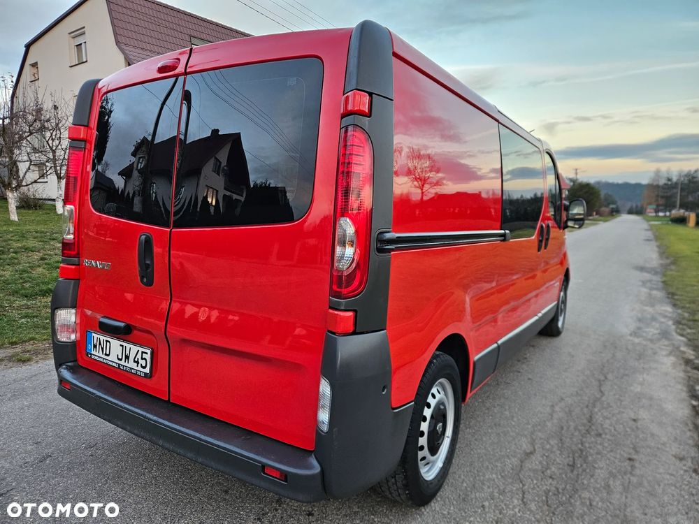Renault TRAFIC - 20