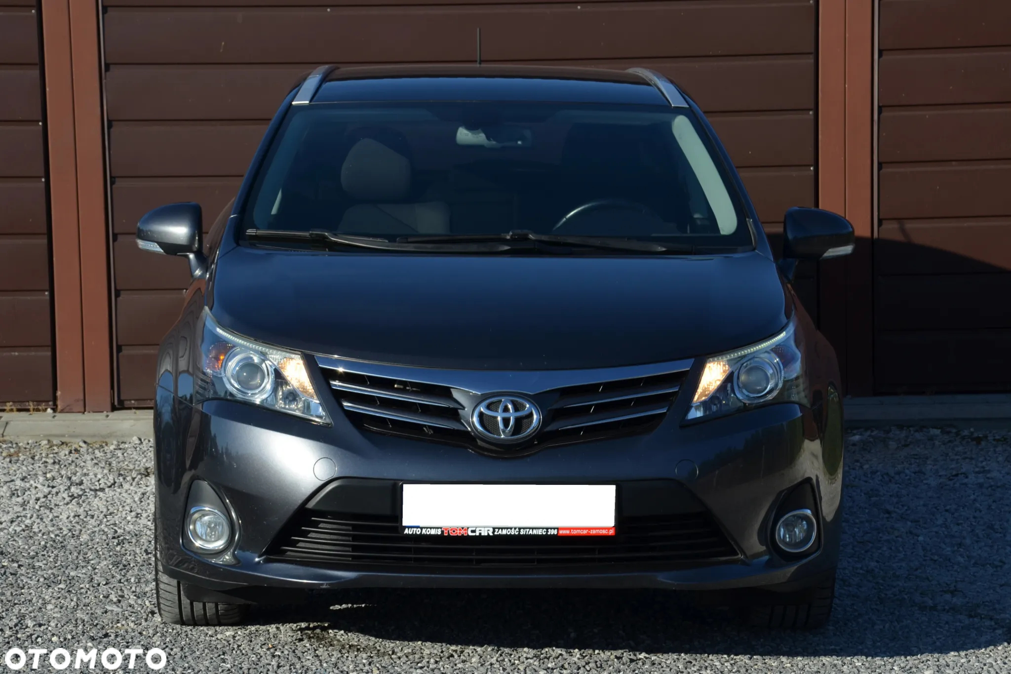 Toyota Avensis 2.0 D-4D Active - 5