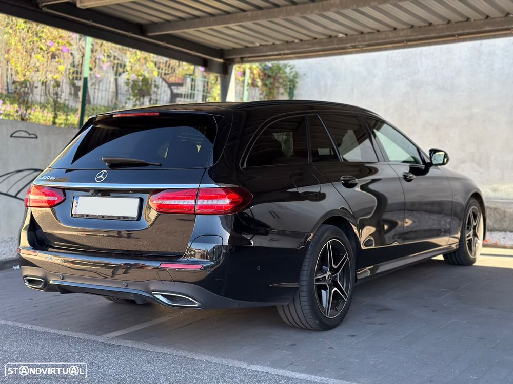 Mercedes-Benz E 300 de AMG Line - 10