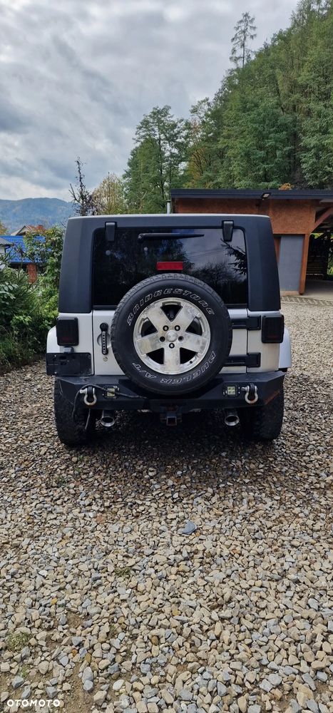 Jeep Wrangler Unlimited 3.8 Sahara - 7