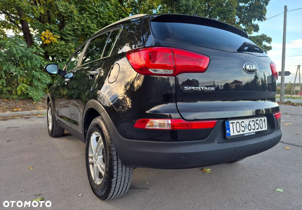 Kia Sportage 2.0 GDI 2WD Vision - 20
