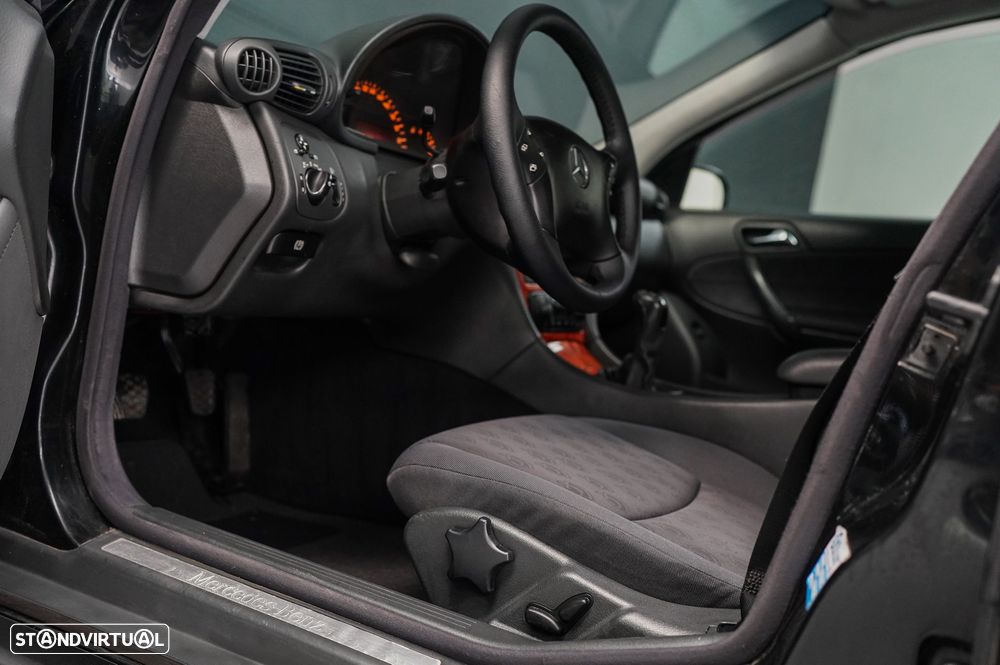 Mercedes-Benz C 220 CDi Classic - 18