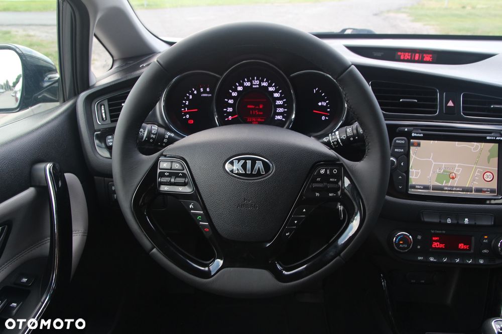 Kia Ceed 1.6 CRDi XL - 16