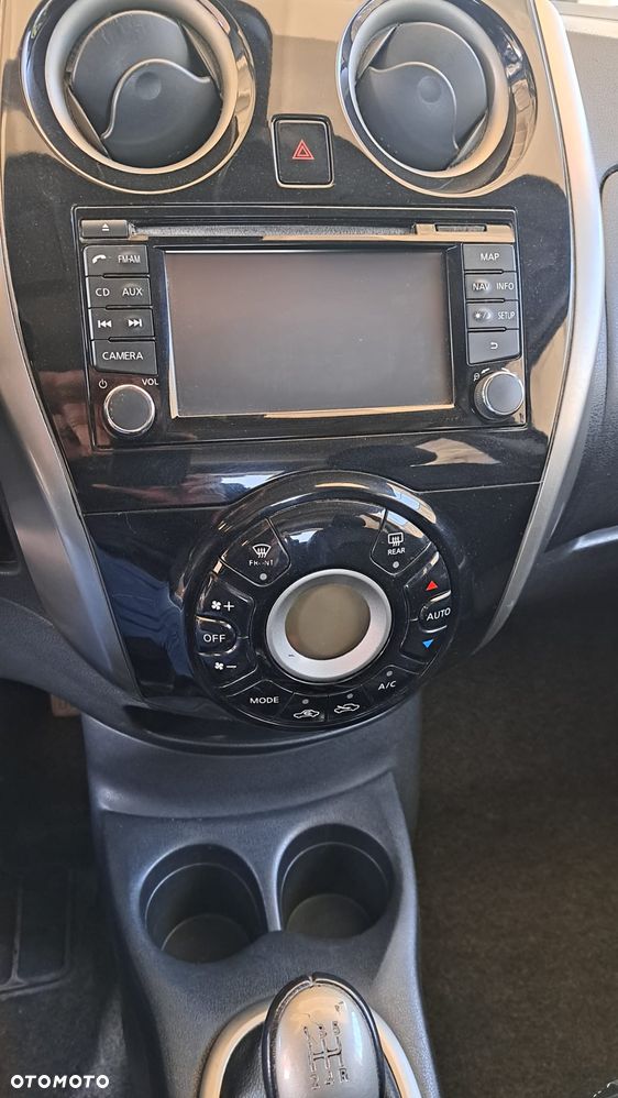 Nissan Note 1.5 dci DPF I-Way+ - 10