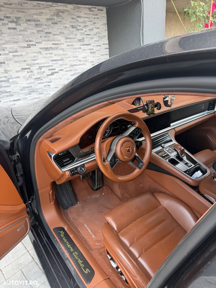 Porsche Panamera Turbo S E-Hybrid - 7