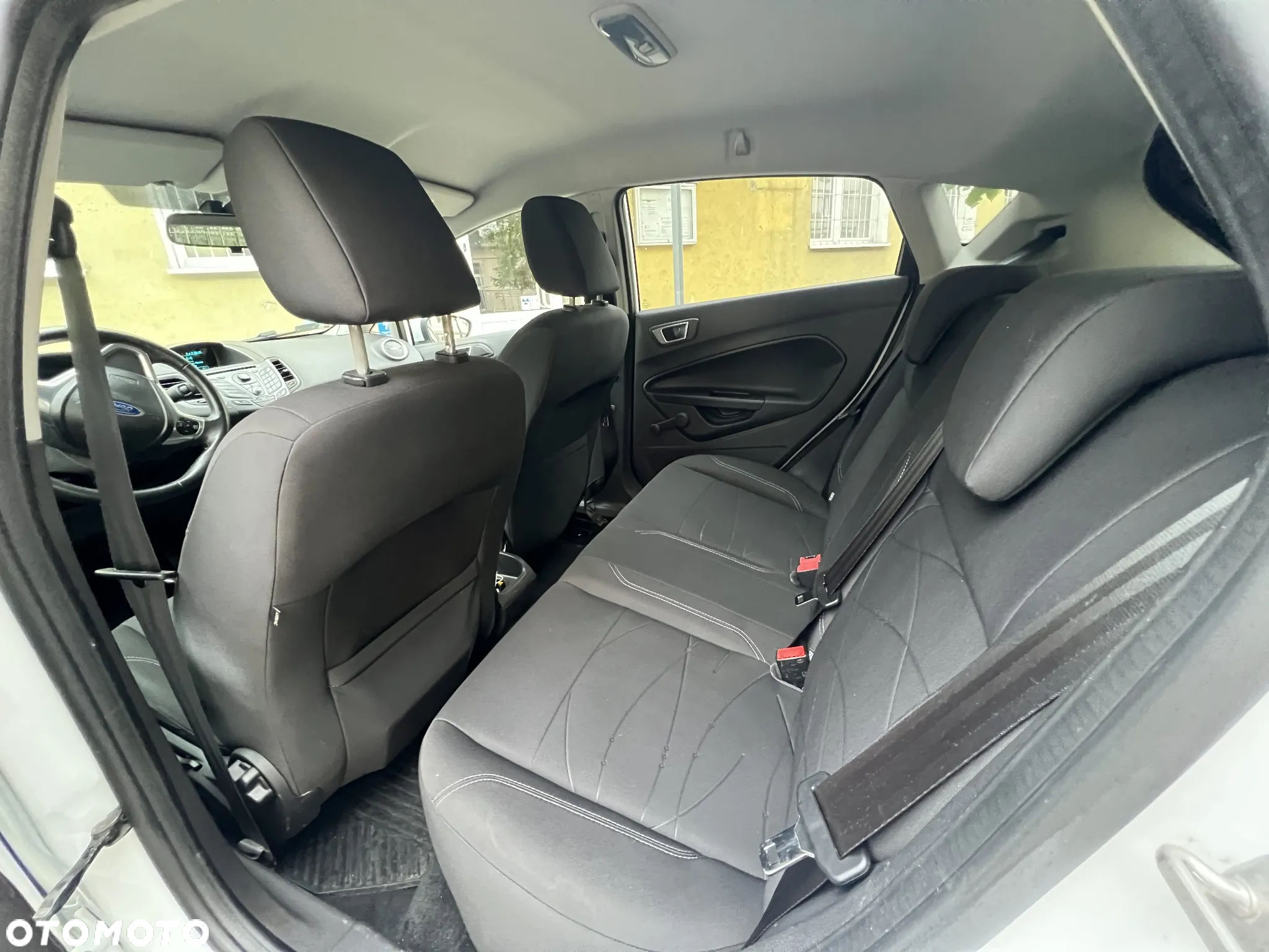 Ford Fiesta 1.0 Titanium - 13