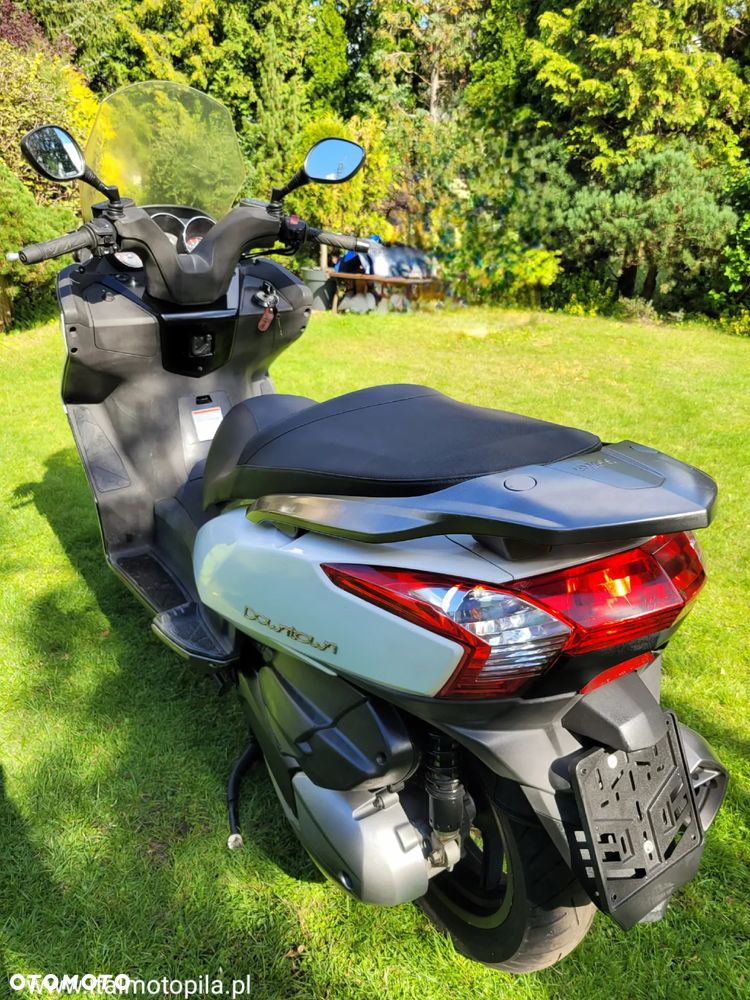 Kymco Downtown - 32