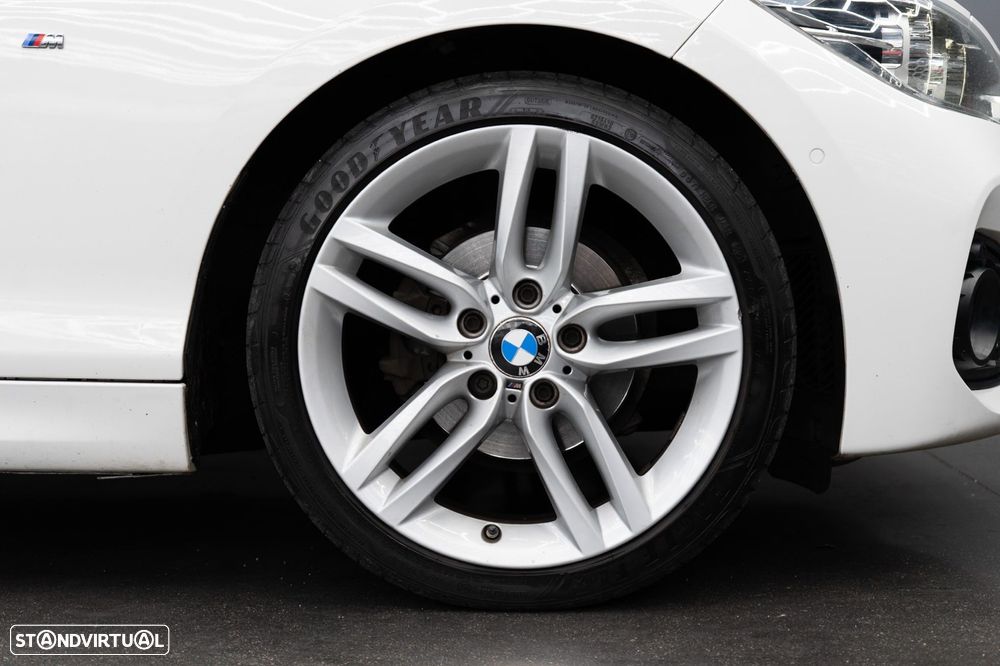 BMW 116 d Pack M Auto - 12