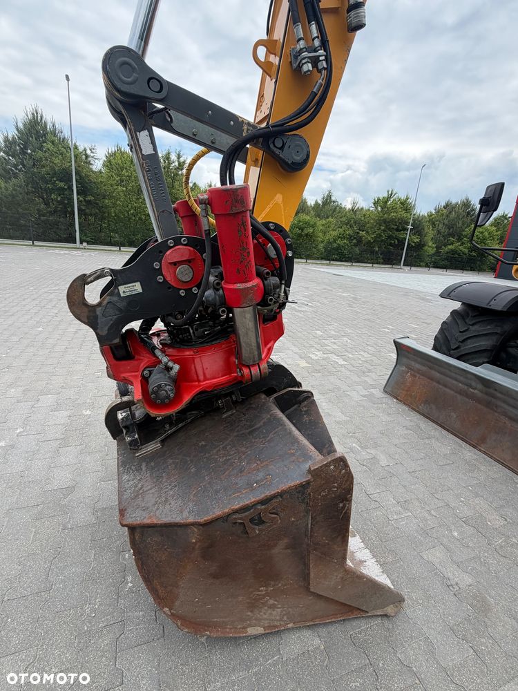 Liebherr A914 compact |rototilt |lapy-plug| - 22
