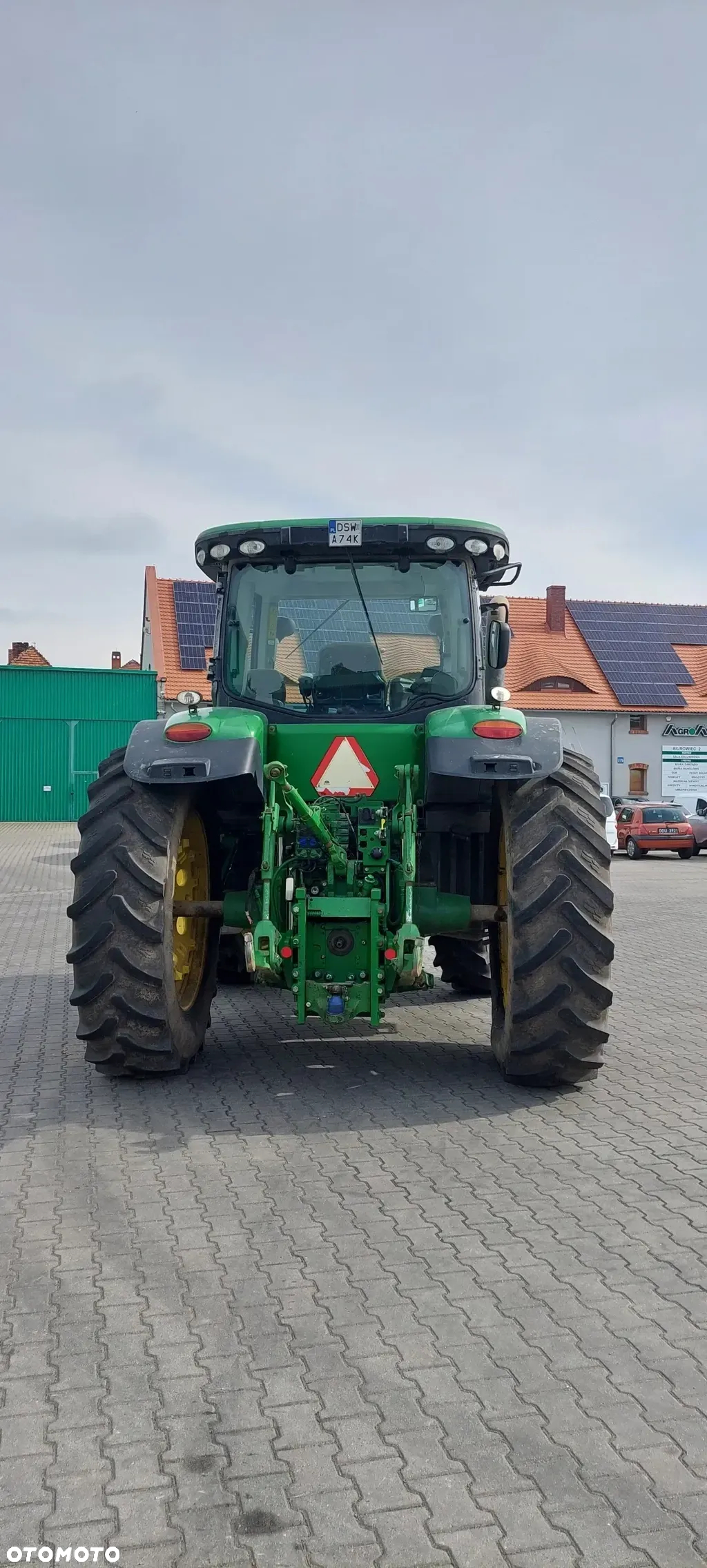 John Deere 7230R - 4