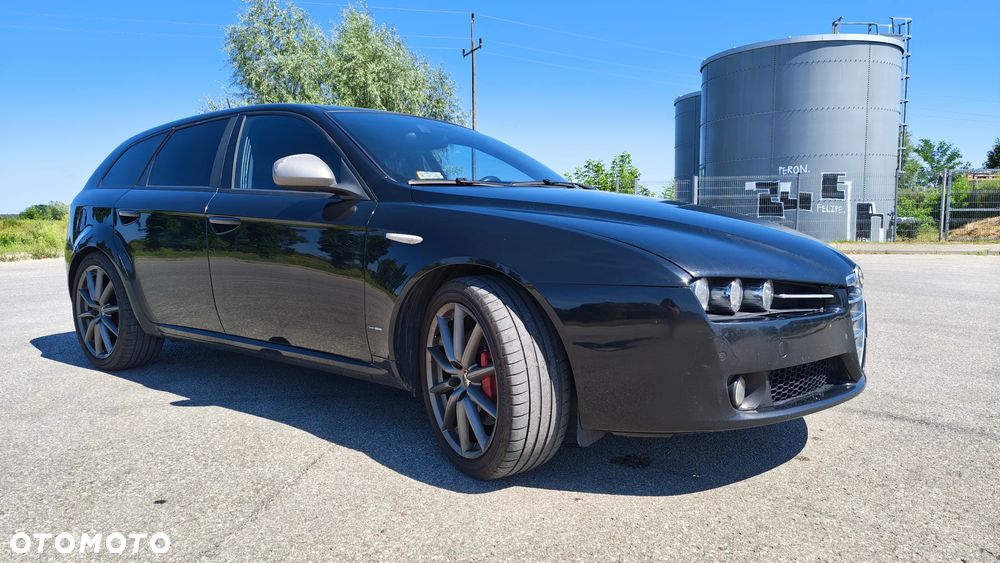 Alfa Romeo 159 1750TBi Sport Plus - 2