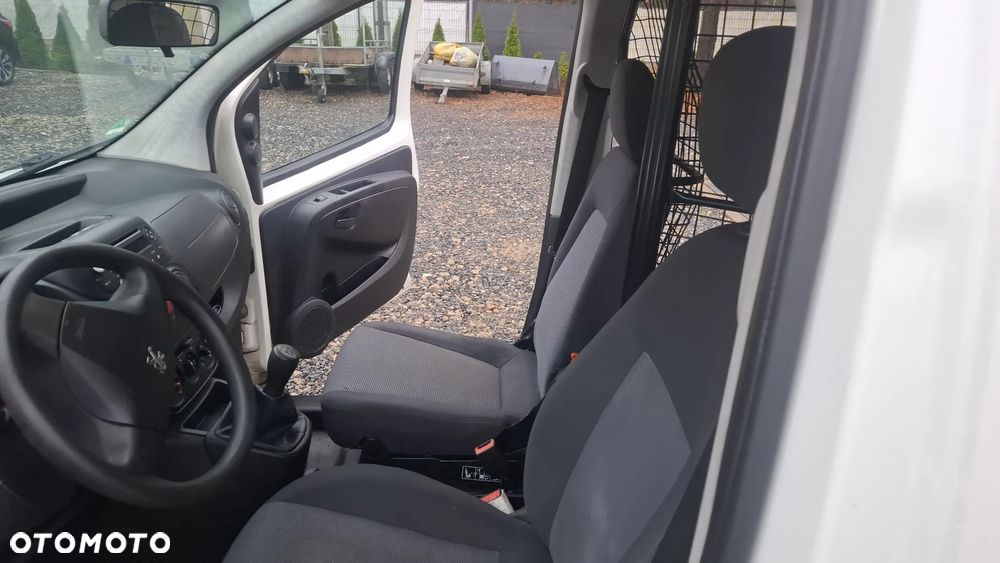 Peugeot Bipper 1.4 HDi VTC - 12