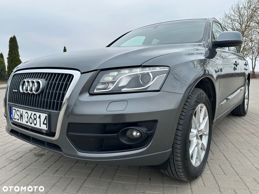 Audi Q5 2.0 TDI Quattro Stronic - 9