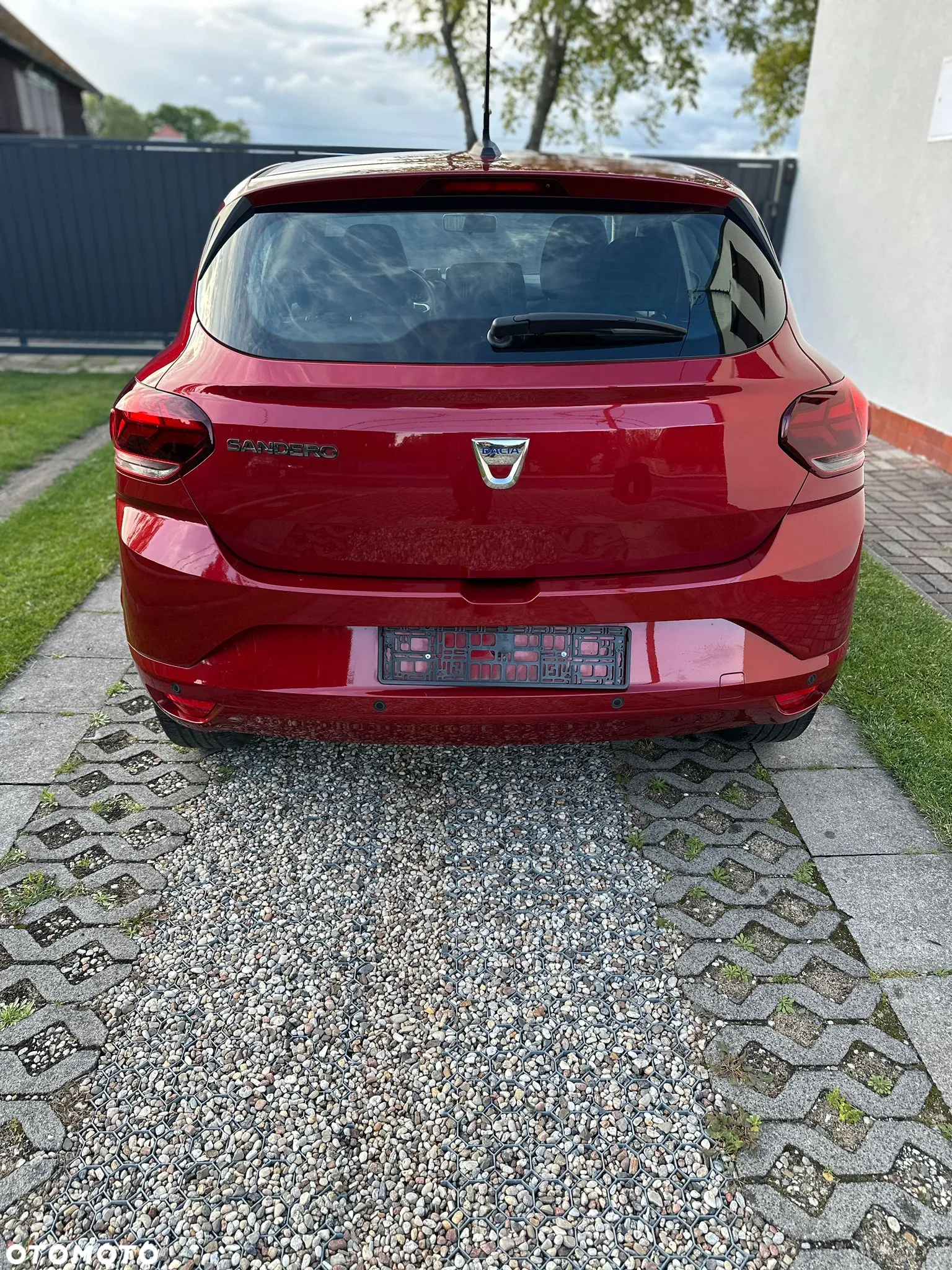 Dacia Sandero TCe 100 Comfort - 6