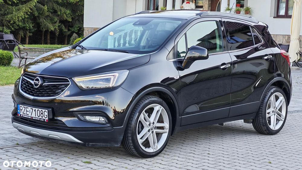 Opel Mokka X 1.4 (ecoFLEX) ECOTEC Start/Stop Innovation - 18