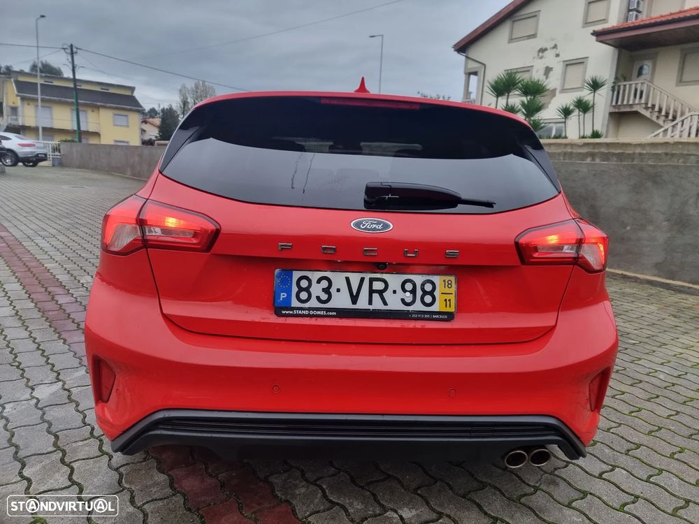 Ford Focus 1.0 EcoBoost ST-Line X - 5