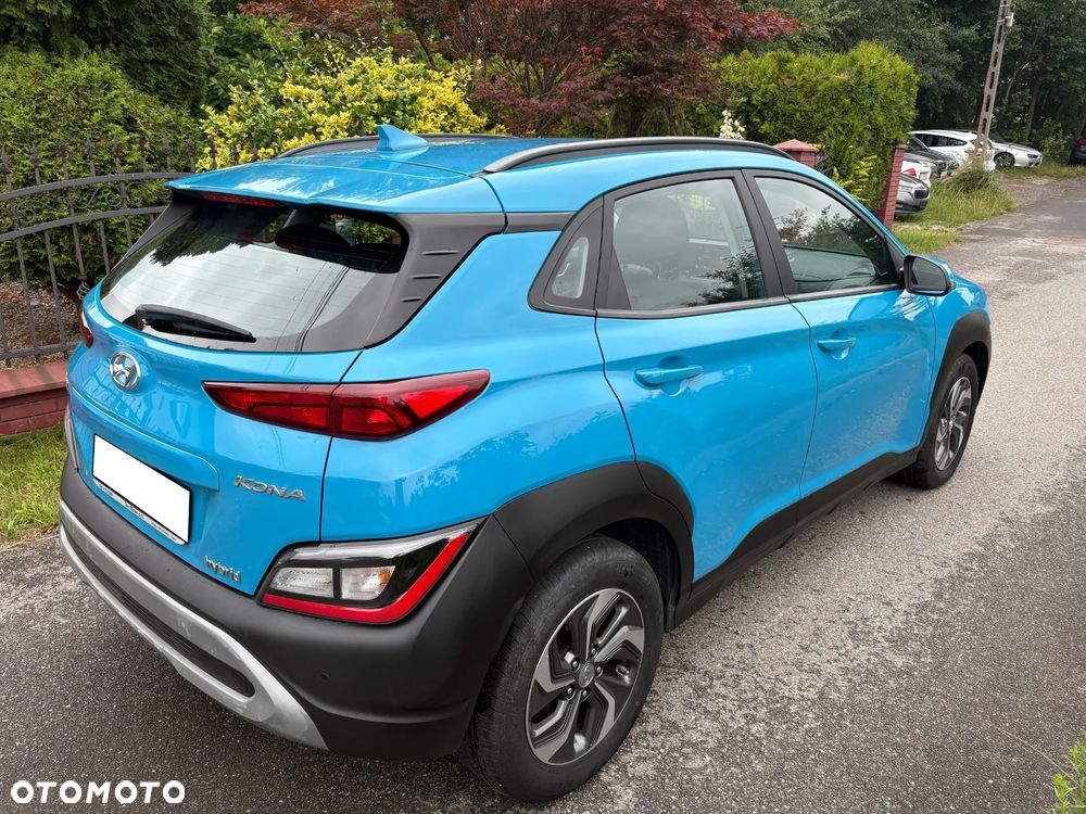 Hyundai Kona 1.6 GDI Hybrid Smart DCT - 7